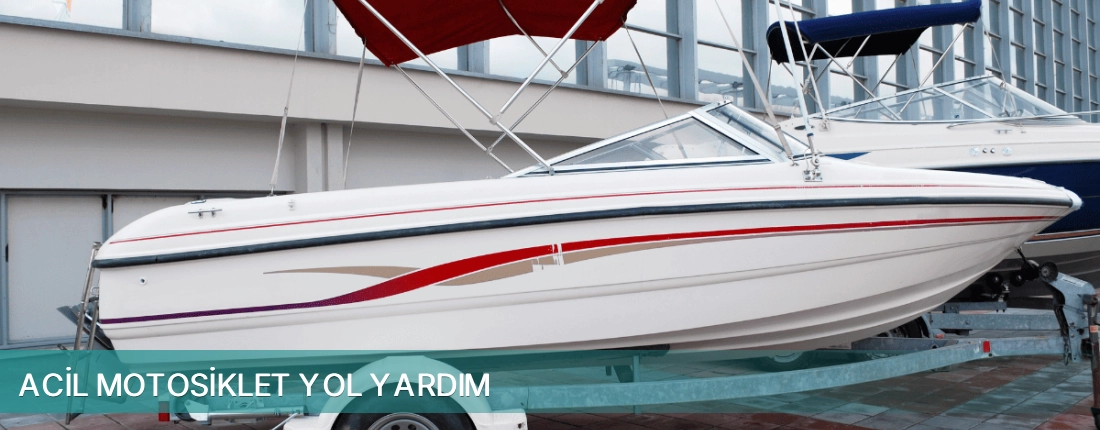 Alaçatı İlçemi Acil Motosiklet Yol Yardım