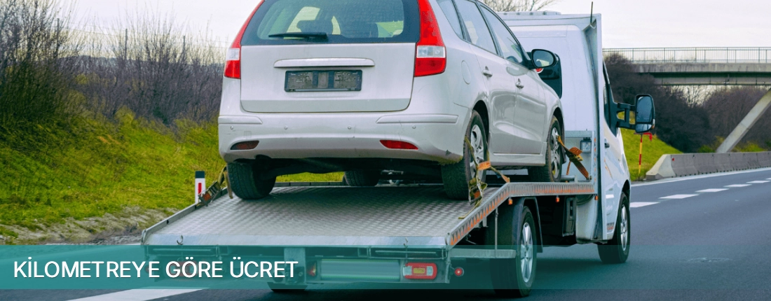 Alaçatı İlçemi Kilometreye Göre Ücret