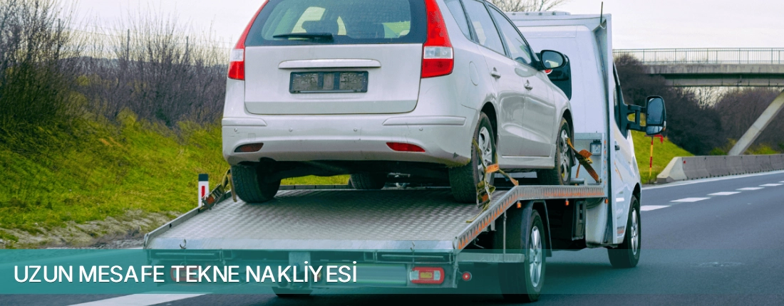 Alaçatı İlçemi Uzun Mesafe Tekne Nakliyesi